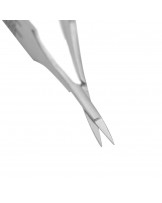 Mikro nożyczki chirurgiczne 15 cm