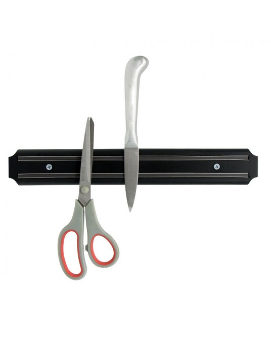 Listwa magnetyczna na narzędzia, noże nożyczki 33 cm