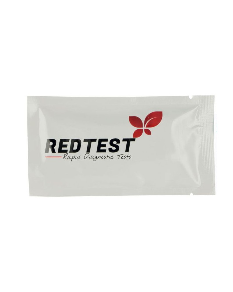 Test diagnostyczny Redtest combo na parwowirozę, koronawirozę, giardię oraz rotawirus Ag