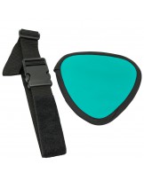 Ochrona ołowiana na jajniki gonady 1mm Pb