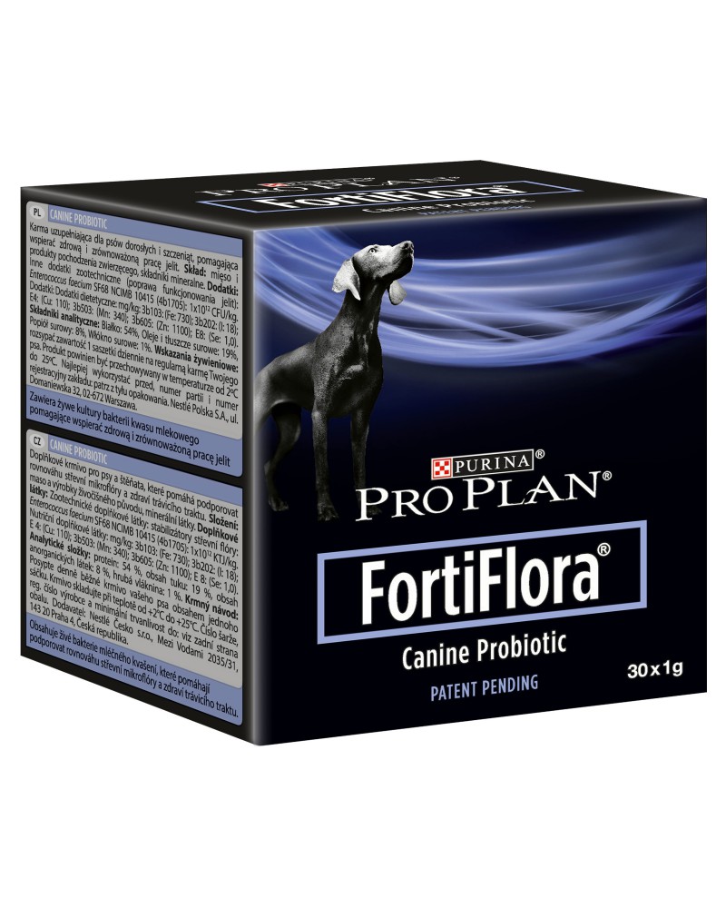 Purina PRO PLAN FORTI FLORA probiotyk (30x1g)