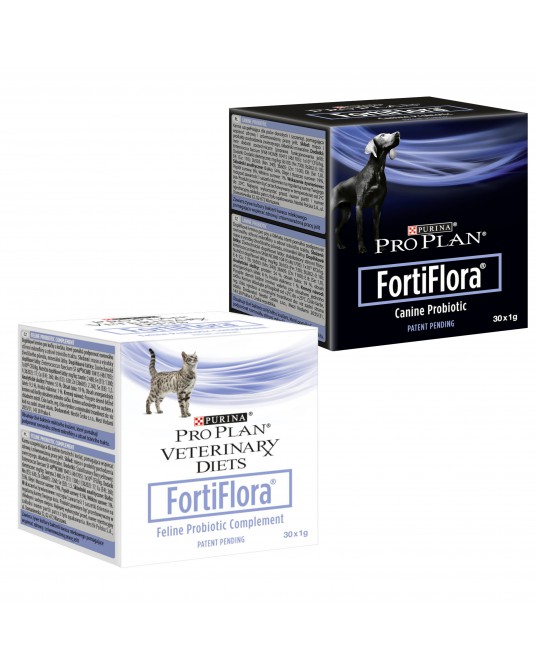 Purina PRO PLAN FORTI FLORA probiotyk dla psa kota