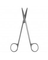 Nożyczki preparacyjne Metzenbaum, proste, 15 cm - Sklep medyczny / weterynaryjny - Sigmed