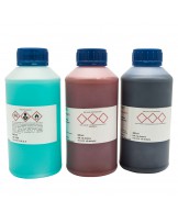 Zestaw barwników Haemacolor, 3 x 100 ml - Sklep medyczny / weterynaryjny - Sigmed