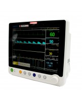 Monitor pacjenta VetM20 z kapnometrem oraz drukarką