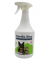 Giardia Stop preparat czyszczący, 1 l