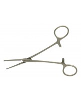 Klemy jelitowe Kocher, elastyczne, proste, 22.0 cm - Sklep medyczny / weterynaryjny - Sigmed