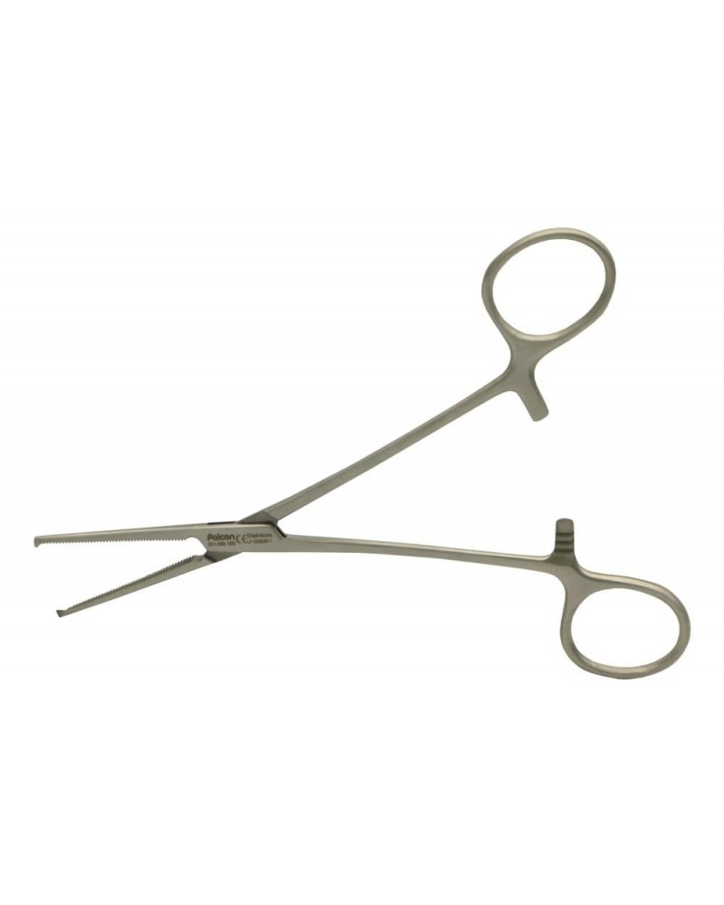 Klemy jelitowe Kocher, elastyczne, proste, 22.0 cm - Sklep medyczny / weterynaryjny - Sigmed