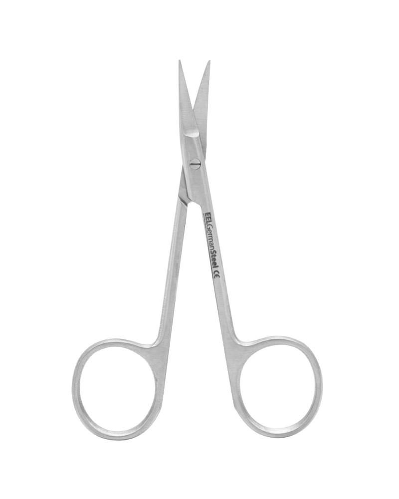 Nożyczki IRIS, O/O, 11.5 cm TC - Sklep medyczny / weterynaryjny - Sigmed