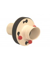 System ogrzewania małych zwierząt z 2 kocami