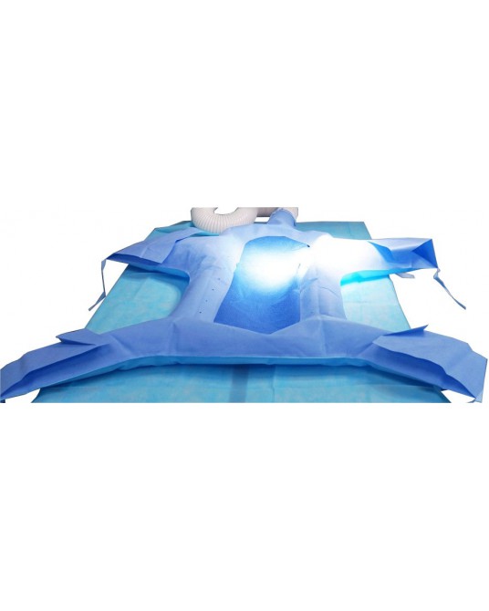 Koc jednorazowego użytku do ogrzewania pacjenta system M600V