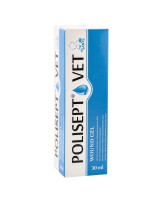 Polisept® Vet Wound Gel opatrunek w formie żelu hydrokoloidowego na rany