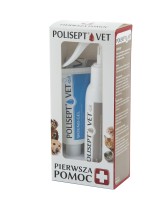 Polisept® Vet Pierwsza Pomoc Apteczka dla psa kota