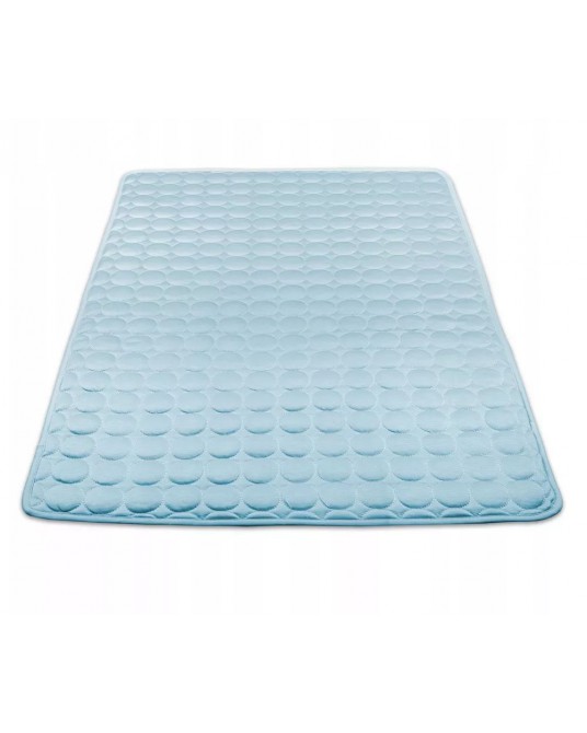 Mata chłodząca dla psa legowisko mała XS 40x30 cm