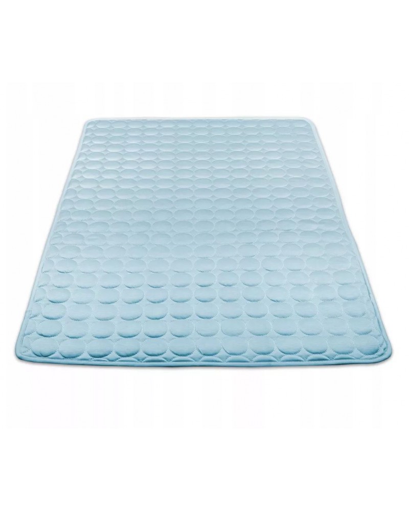 Mata chłodząca dla psa legowisko mała XS 40x30 cm