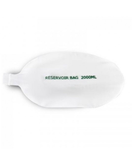 Worek oddechowy, rezerwuar do resuscytatora j.u. 2000 ml