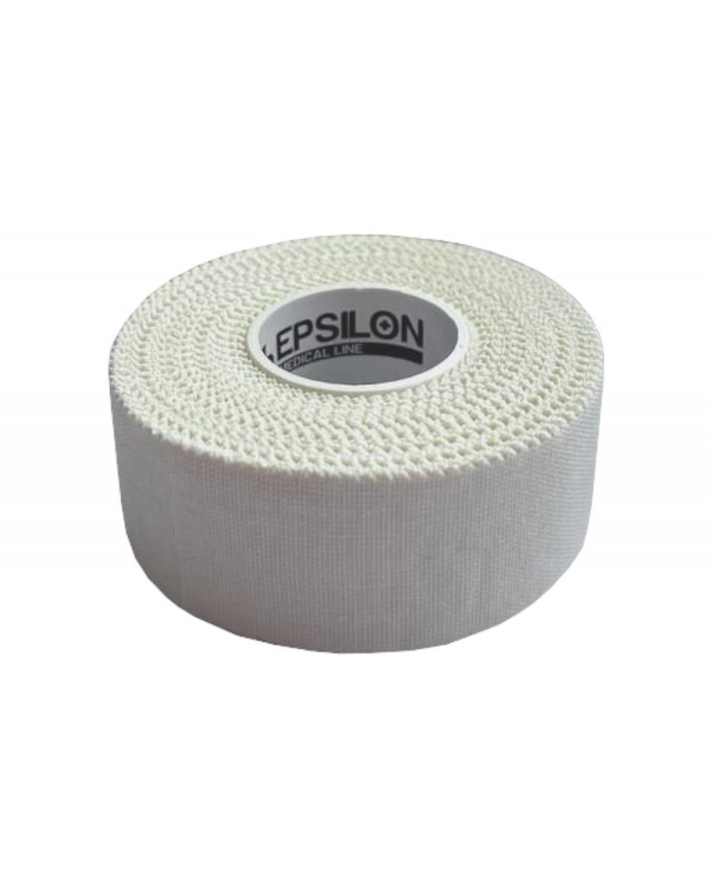 Epsilon Tape Sport, Taśma do tapingu sportowego sztywna, 2.5 x 9.1 cm