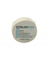 Epsilon Tape Sport, Taśma do tapingu sportowego sztywna, 2.5 x 9.1 cm