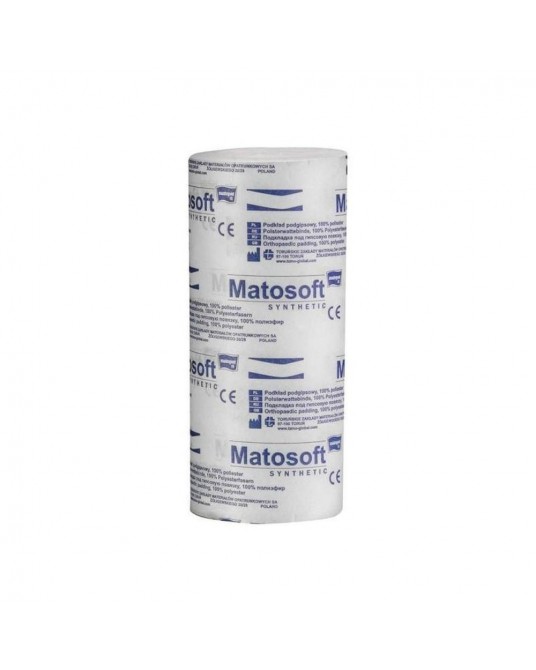 Podkład podgipsowy Matosoft Synthetic 10cm x 3m, 12szt