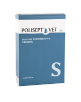 Polisept® Vet S samoprzylepny opatrunek z warstwą silikonu