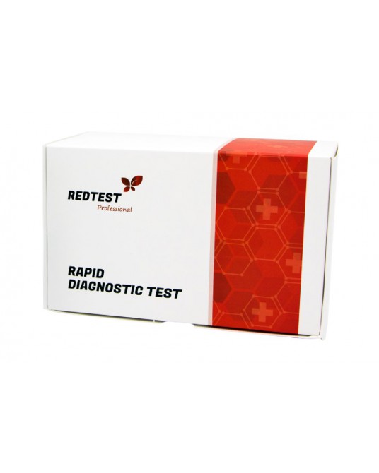 Test diagnostyczny REDTEST FCV Ag Kalciwirus do analizatora 10 szt.