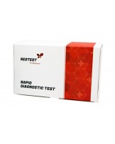 Test diagnostyczny REDTEST Giardia Ag do analizatora 10 szt.