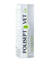 Polisept® Vet Wound Irrigation Silver Pro do przemywania ran 500ml