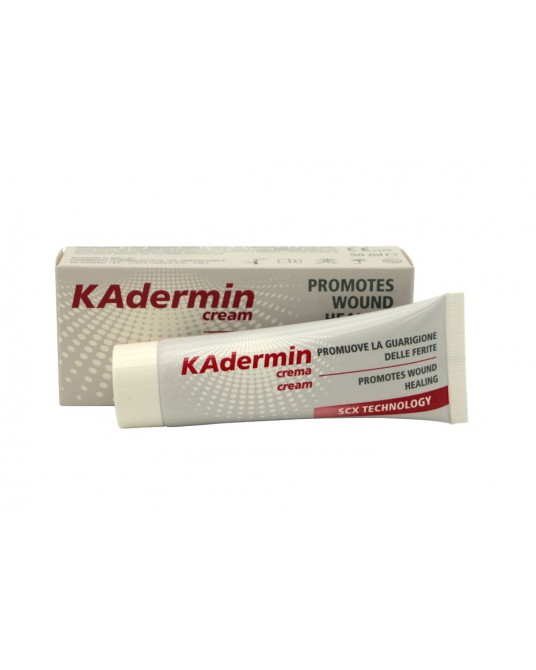 KAdermin krem do pielęgnacji ran SCX Cream 50ml