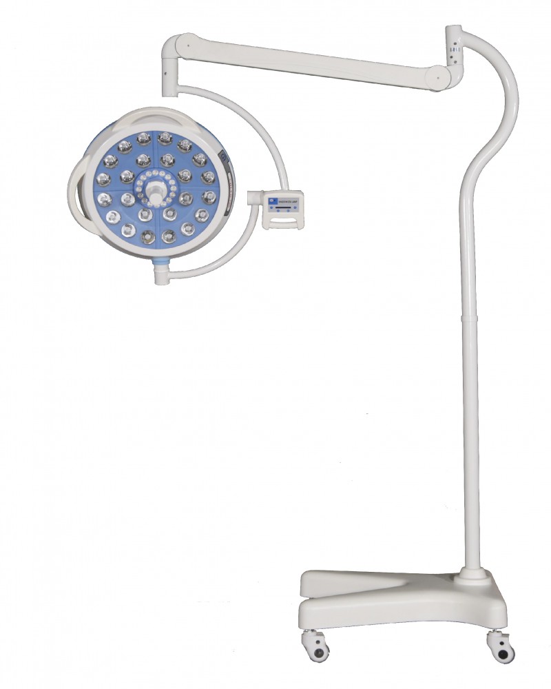 Lampa zabiegowo operacyjna CHYLED-700-LED KERUI-07