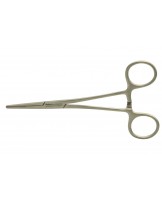 Kleszcze naczyniowe, hemostatyczne Crille bez ząbków 14.5 cm