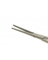 Kleszcze naczyniowe, hemostatyczne Crille bez ząbków 14.5 cm