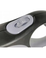 Smycz dla psa automatyczna taśmowa premium 5m do 50kg