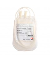 Pojemnik do pobierania krwi z płynem konserwującym CPDA-1 500 ml