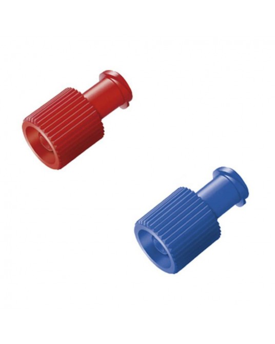 Koreczek do wenflonów Combi Stopper Luer Lock 100 szt.
