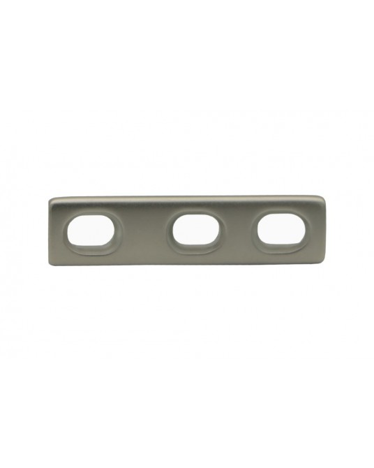 Płytka prosta do wkrętów 3,5 mm