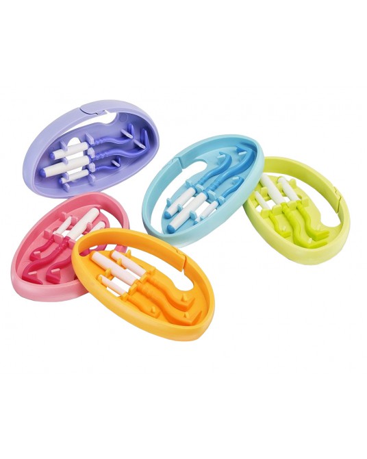 Tick Twister Kleszczołapki ClipBox 3 szt.