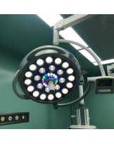 Lampa zabiegowo operacyjna CHYLED-700-LED KERUI-07