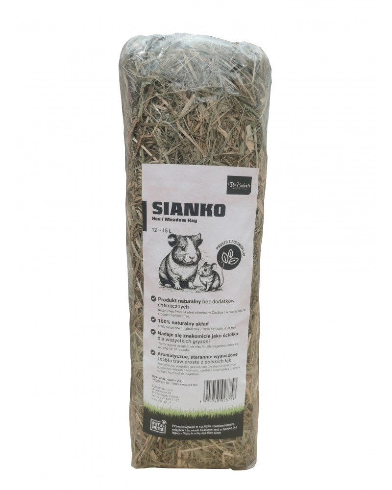 Siano dla gryzoni Dr Rodents