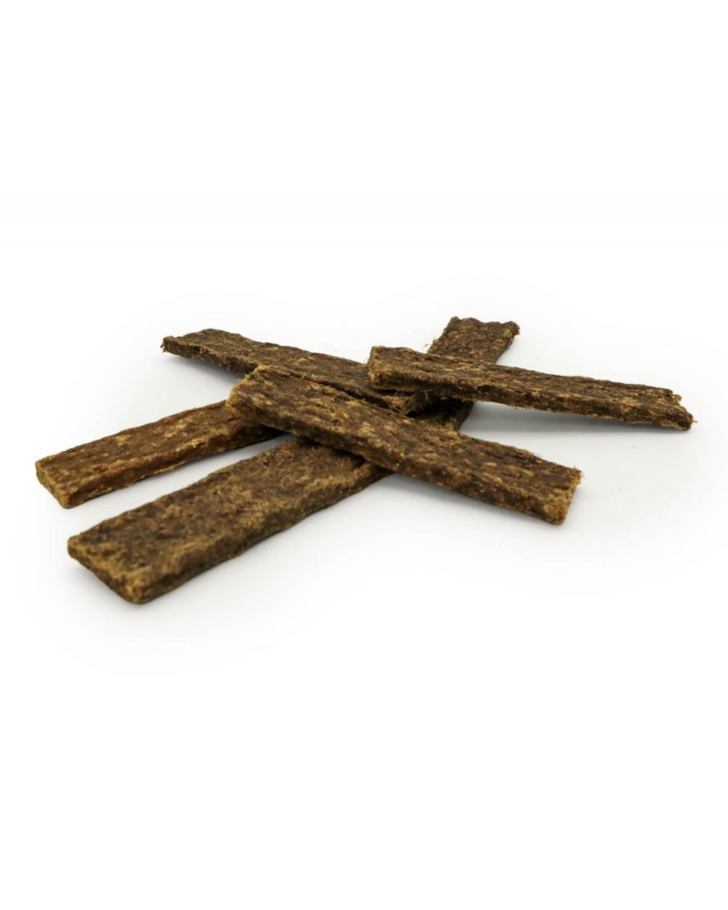 Gryzaki naturalne Fit4Pets pasek wołowy