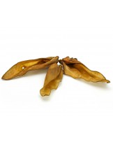 Gryzaki naturalne Fit4Pets uszy wołowe