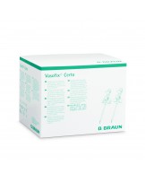 Wenflon kaniula dożylna B.Braun Vasofix Certo 50 szt.