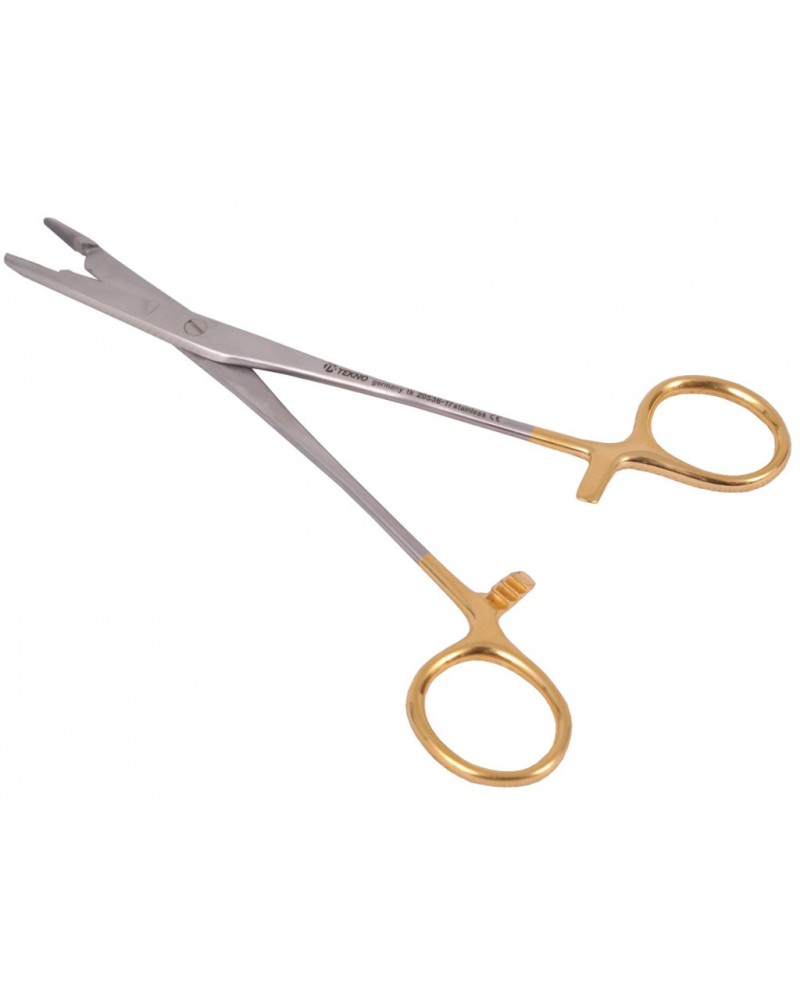 Igłotrzymacz Olsen-Hegar TC wzmacniany