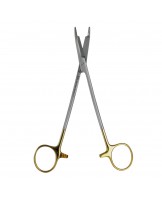 Igłotrzymacz Olsen-Hegar TC wzmacniany