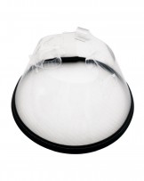 Kołnierz ochronny dla zwierząt typu Clik z obszyciem