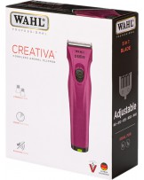 Wahl Creativa - bezprzewodowa maszynka do strzyżenia z dwoma akumulatorami