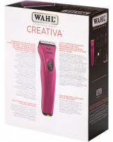 Wahl Creativa - bezprzewodowa maszynka do strzyżenia z dwoma akumulatorami