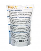 Podłoże do pobierania moczu od kotów Uricat 400 ml