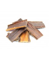 Gryzaki naturalne Fit4Pets przełyk wołowy płaski