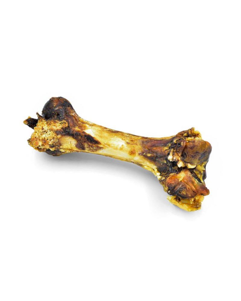 Gryzaki naturalne Fit4Pets kość wieprzowa z mięsem