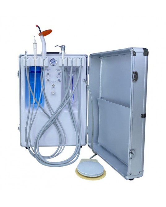 Mobilny unit stomatologiczny TechRay